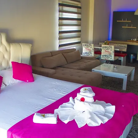 Hit Beylikduezue Hotel apartamentowy Buyukcekmece