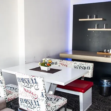 Hotel apartamentowy Hit Beylikduezue Buyukcekmece