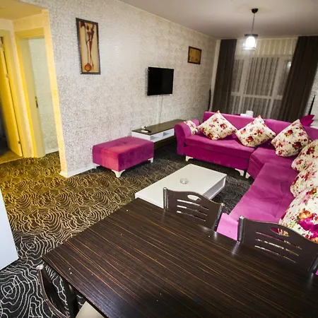Hotel apartamentowy Hit Beylikduezue