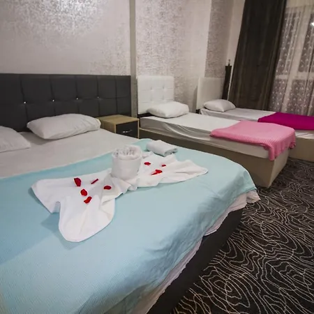 Hit Beylikduezue Hotel apartamentowy 5*