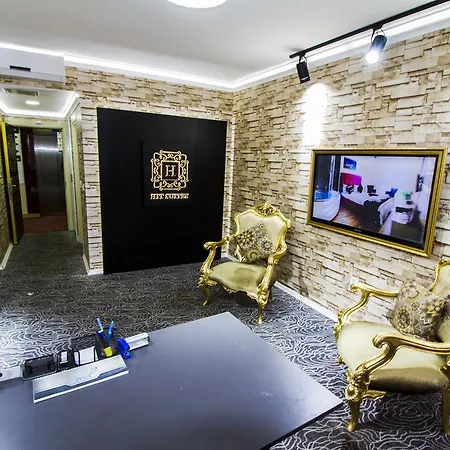 Hit Beylikduezue Hotel apartamentowy