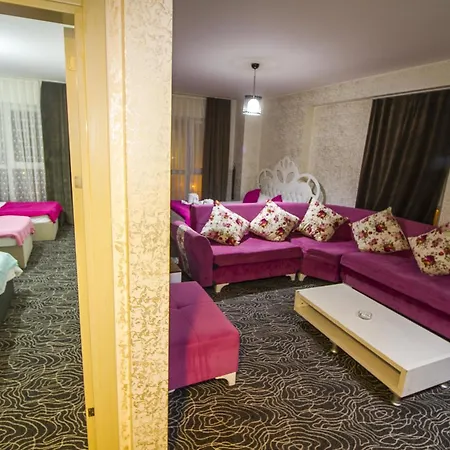 Hotel apartamentowy Hit Beylikduezue