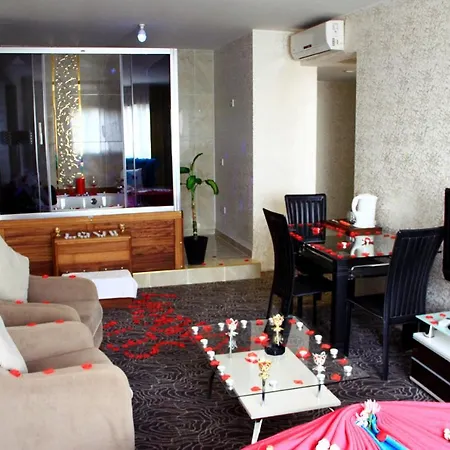 Hit Beylikduezue Hotel apartamentowy Buyukcekmece