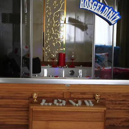 Hotel apartamentowy Hit Beylikduezue 5*
