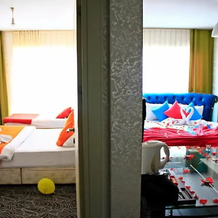 Hotel apartamentowy Hit Beylikduezue Buyukcekmece