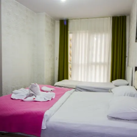 Hotel apartamentowy Hit Beylikduezue