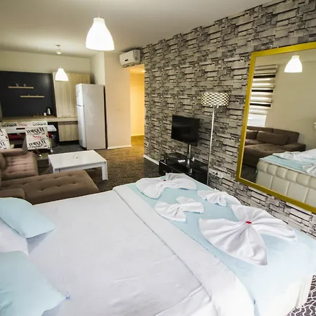 Hotel apartamentowy Hit Beylikduezue