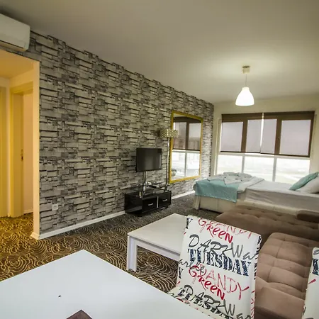 Appart hôtel Hit Beylikduezue