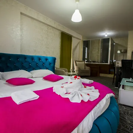 Hit Beylikduezue Aparthotel Buyukcekmece